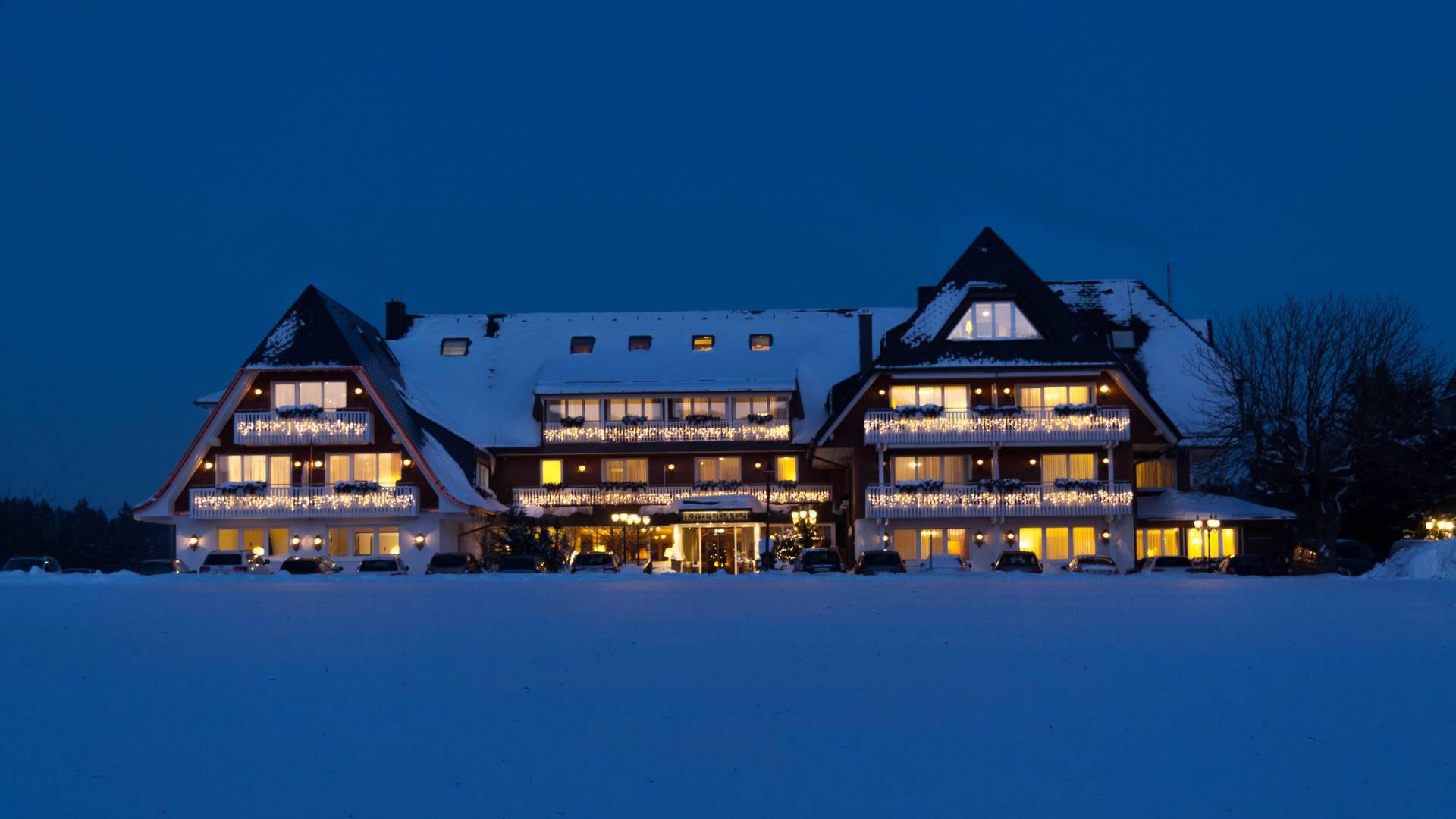 Ferien- und Wellnesshotel Reppert